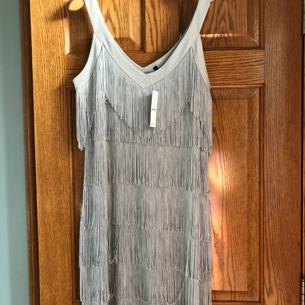 Fringe Dress